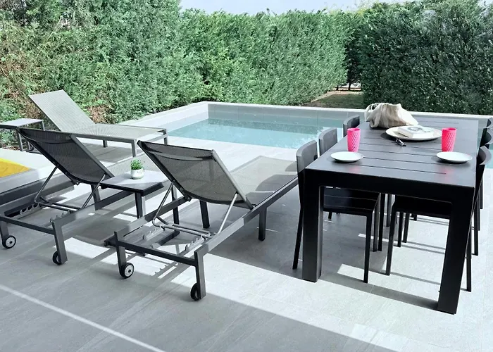 Villa Toocoool - Azure Seaview Protaras