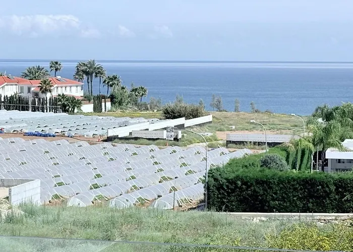 Toocoool - Azure Seaview Protaras