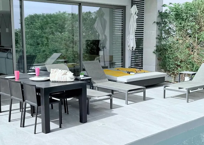 Toocoool - Azure Seaview * Protaras