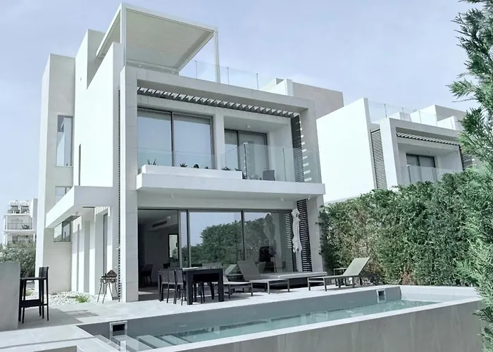 Toocoool - Azure Seaview Villa