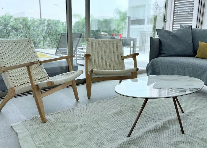 Villa Toocoool - Azure Seaview Protaras