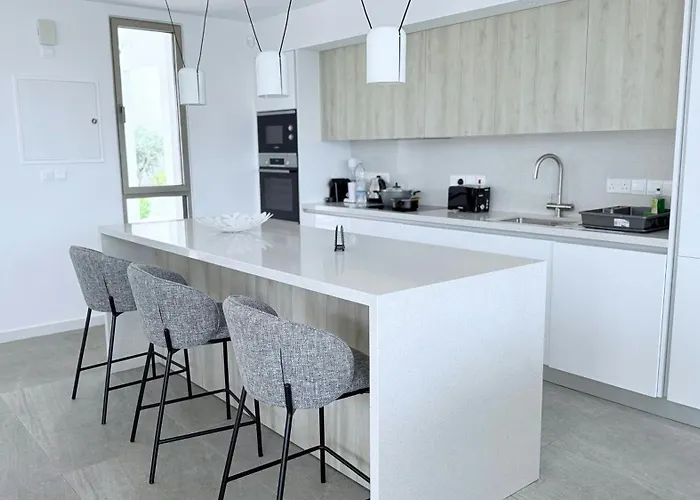 Toocoool - Azure Seaview * Protaras