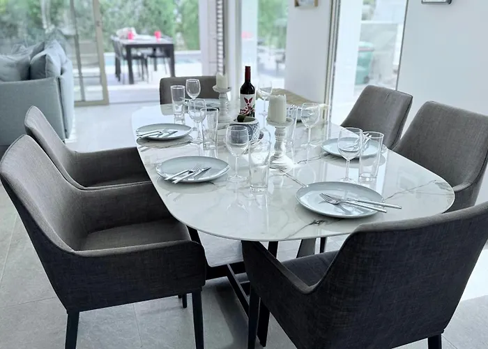 Villa Toocoool - Azure Seaview Protaras