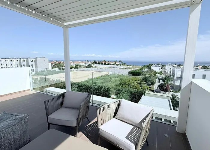 Toocoool - Azure Seaview