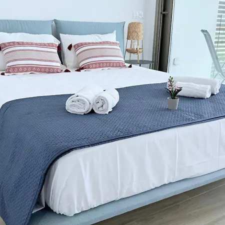 Вилла Toocoool - Azure Seaview *