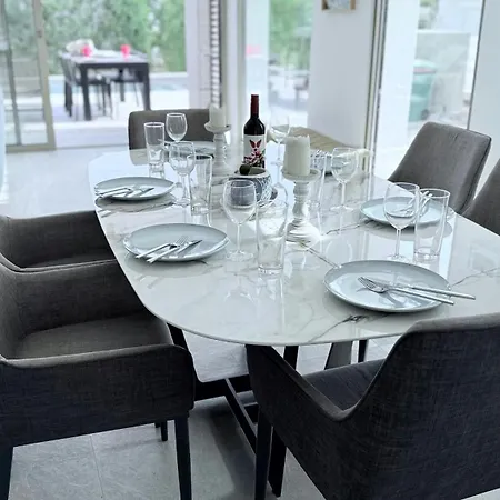 Вилла Toocoool - Azure Seaview Протарас